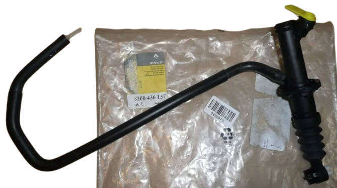 Pompa Sprzęgła Renault Dacia 8200436137 Oryginał ORG 8200436137