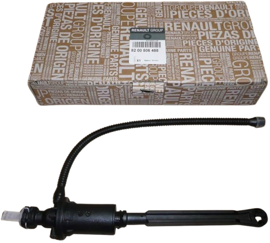 Pompa Sprzęgła Renault Dacia 8200506488 Oryginał ORG 8200506488