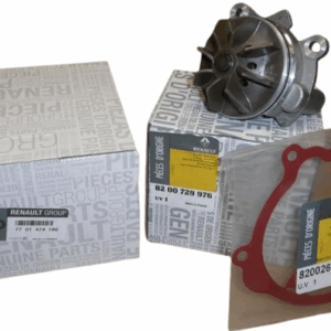 Pompa Wody Renault Dacia 7701474190 Oryginał ORG 7701474190