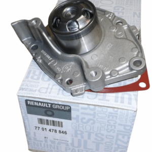 Pompa Wody Renault Dacia 7701478846 Oryginał ORG 7701478846