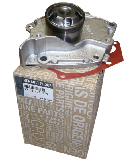 Pompa Wody Renault Dacia 7701479114 Oryginał ORG 7701479114