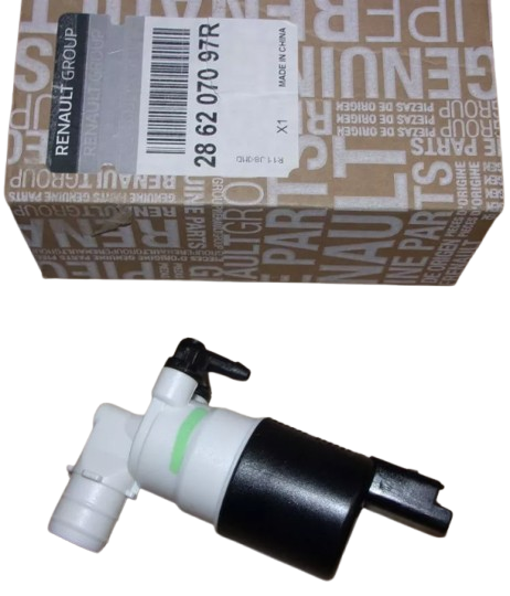 Pompka Spryskiwacza Renault Dacia 286207097R Oryginał 286207097R