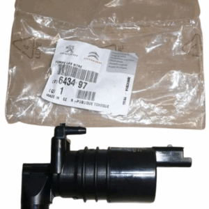 Pompka Spryskiwaczy Citroen Peugeot 643497 Oryginał ORG 643497