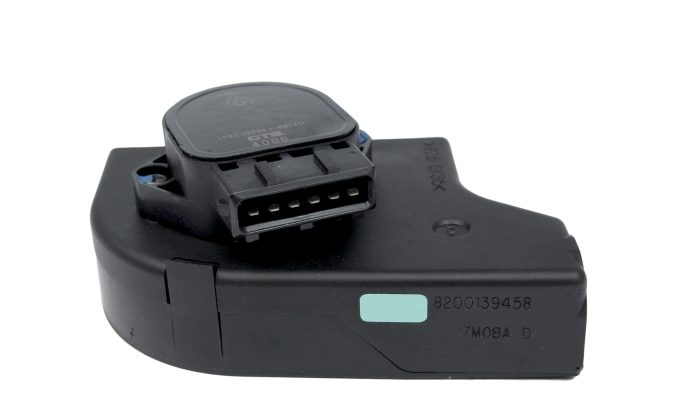 Potencjometr Gazu Renault Dacia 8200139458 Oryginał ORG 8200139458