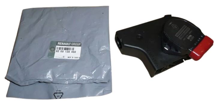 Potencjometr Gazu Renault Dacia 8200139460 Oryginał ORG 8200139460