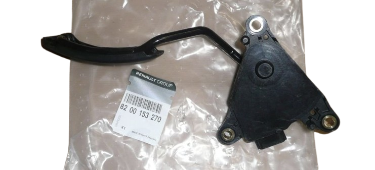 Potencjometr Gazu Renault Dacia 8200153270 Oryginał ORG 8200153270