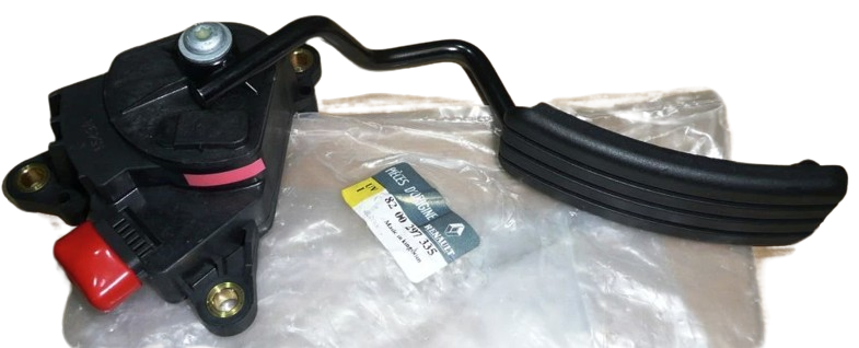 Potencjometr Gazu Renault Dacia 8200297335 Oryginał ORG 8200297335