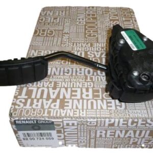 Potencjometr Gazu Renault Dacia 8200724059 Oryginał ORG 8200724059