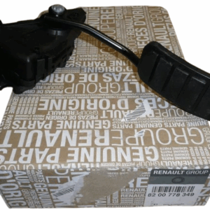Potencjometr Gazu Renault Dacia 8200778349 Oryginał ORG 8200778349