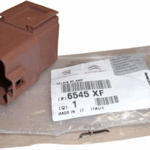 Przekaźnik Citroen Peugeot 6545Xf Oryginał ORG 6545XF