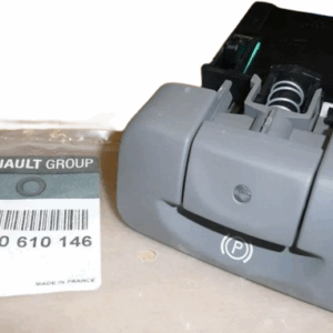 Przełącznik Hamulca Ręcznego Renault Dacia 8200610146 Oryginał ORG 8200610146