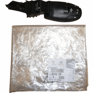 Przełącznik Radia Citroen Peugeot 6242Z6 Oryginał ORG 6242Z6