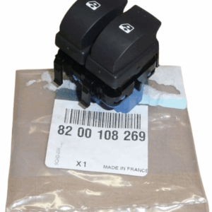 Przełącznik Szyby Renault Dacia 8200108269 Oryginał ORG 8200108269