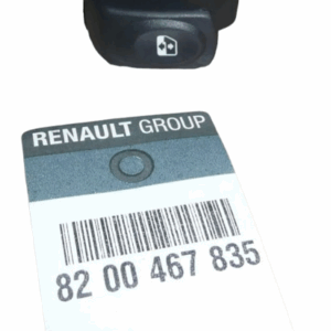 Przełącznik Szyby Renault Dacia 8200467835 Oryginał ORG 8200467835