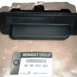 Przełącznik Zamka Klapy Tył Renault Dacia 8200002001 Oryginał ORG 8200002001