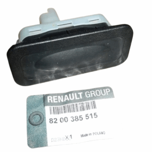 Przełącznik Zamka Klapy Tył Renault Dacia 8200385515 Oryginał ORG 8200385515