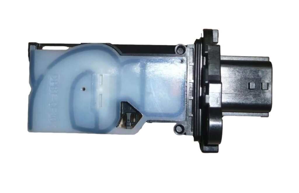 Przepływomierz Powietrza Renault Dacia 1.6/1.8 Tce 22680Bv80B Oryginał ORG 22680BV80B