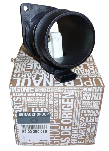 Przepływomierz Renault Dacia 8200280060 Oryginał ORG 8200280060