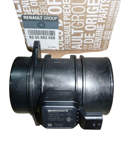 Przepływomierz Renault Dacia 8200682558 Oryginał ORG 8200682558