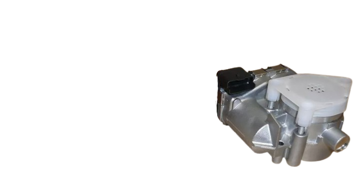 Przepustnica Powietrza Citroen Peugeot 1635Q9 Oryginał ORG 1635Q9/L