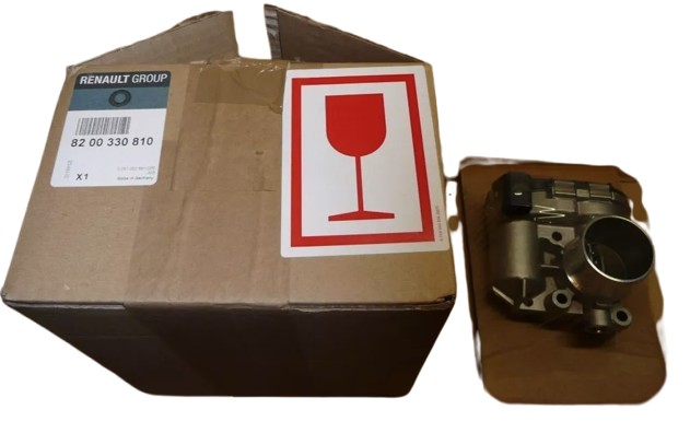 Przepustnica Powietrza Renault 8200330810 Oryginał ORG 8200330810