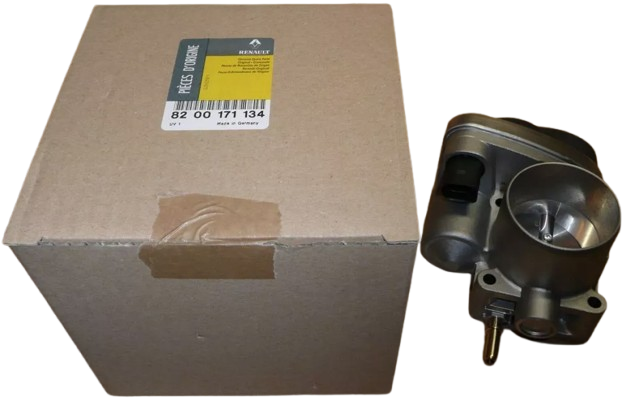 Przepustnica Powietrza Renault Dacia 8200171134 Oryginał ORG 8200171134