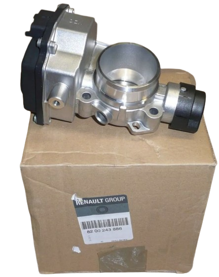Przepustnica Powietrza Renault Dacia 8200243886 Oryginał ORG 8200243886