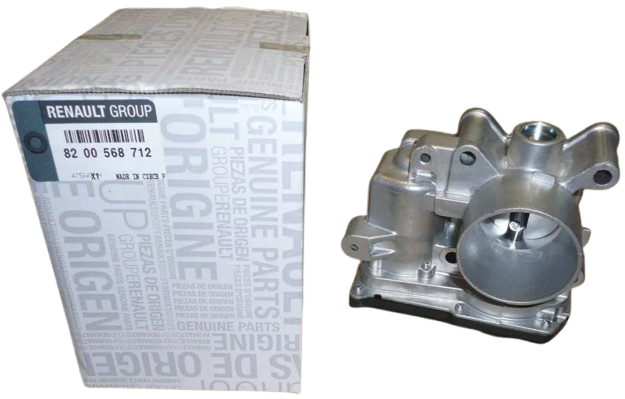 Przepustnica Powietrza Renault Dacia 8200568712 Oryginał ORG 8200568712