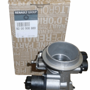 Przepustnica Powietrza Renault Dacia 8200908869 Oryginał ORG 8200908869
