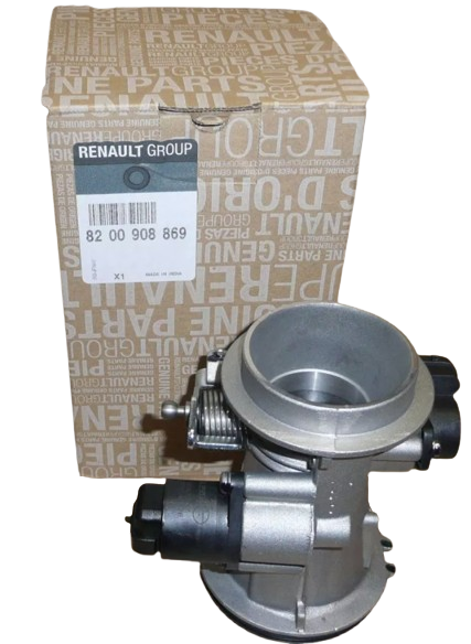 Przepustnica Powietrza Renault Dacia 8200908869 Oryginał ORG 8200908869