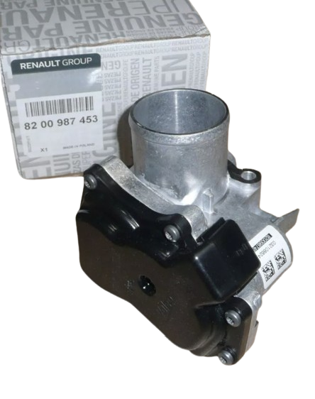 Przepustnica Powietrza Renault Dacia 8200987453 Oryginał ORG 8200987453