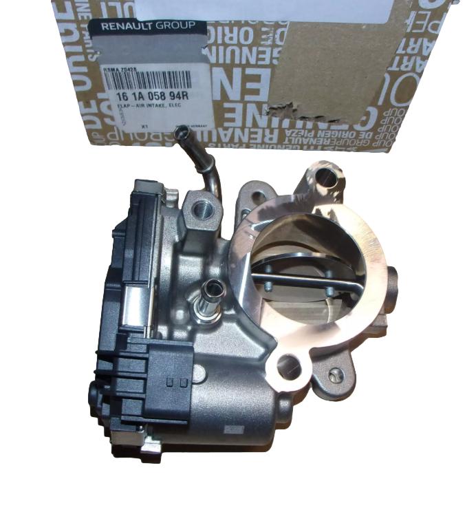 Przepustnica Powietrza Renault Dacia R 2.0Dci 161A05894R Oryginał ORG 161A05894R