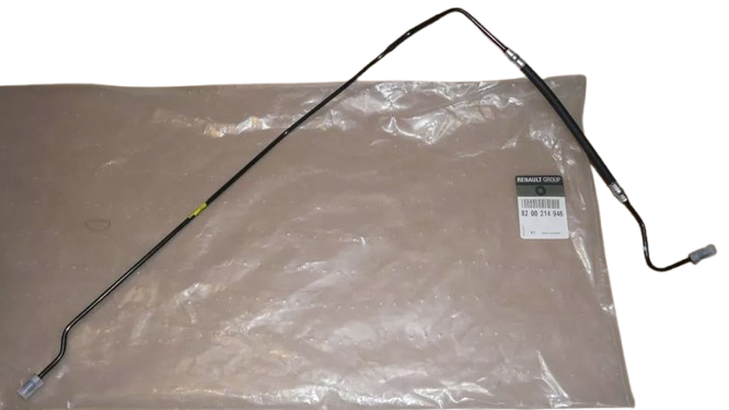 Przewód Hamulcowy Tył Renault Dacia 8200214946 Oryginał ORG 8200214946