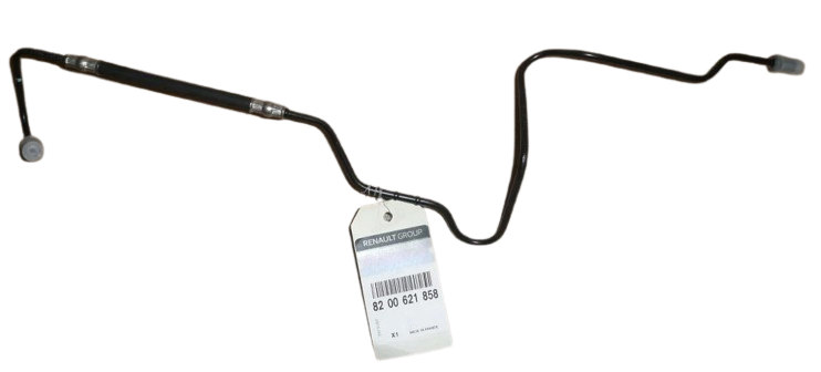 Przewód Hamulcowy Tył Renault Dacia 8200621858 Oryginał ORG 8200621858