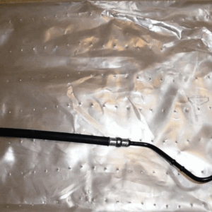 Przewód Hamulcowy Tył Renault Dacia 8200621862 Oryginał ORG 8200621862