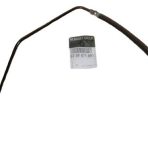 Przewód Hamulcowy Tył Renault Dacia 8200674691 Oryginał ORG 8200674691