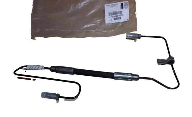 Przewód Hydrauliczny Tył Citroen Peugeot 1691289880 Oryginał ORG 1691289880