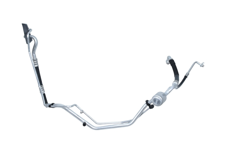 Przewód Klimatyzacji Citroen Peugeot 6460Qn Oryginał ORG 6460QN