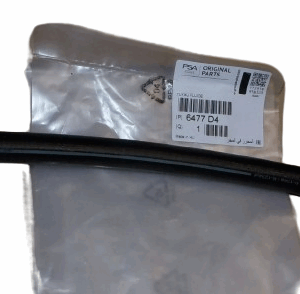 Przewód Klimatyzacji Citroen Peugeot 6477D4 Oryginał ORG 6477D4