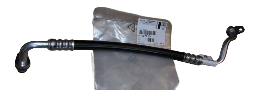 Przewód Klimatyzacji Citroen Peugeot 6477D4 Oryginał ORG 6477D4