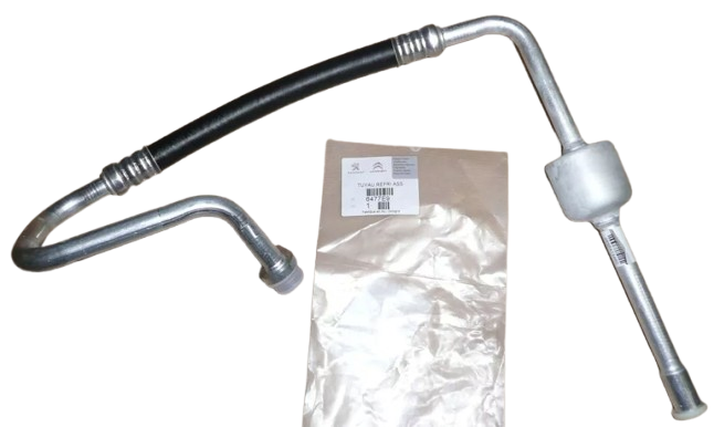 Przewód Klimatyzacji Citroen Peugeot 6477E9 Oryginał ORG 6477E9