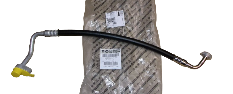 Przewód Klimatyzacji Citroen Peugeot 6477H3 Oryginał ORG 6477H3