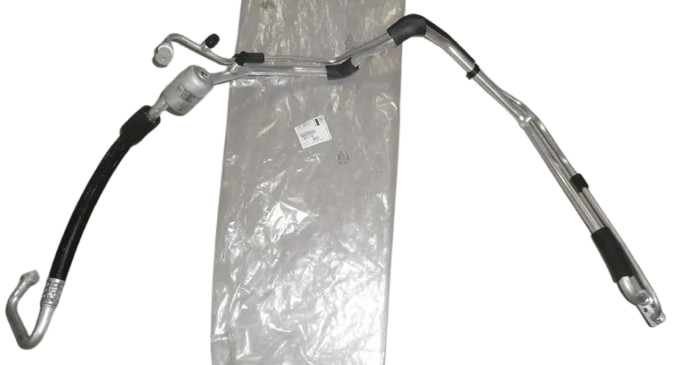 Przewód Klimatyzacji Citroen Peugeot 6477Q1 Oryginał ORG 6477Q1