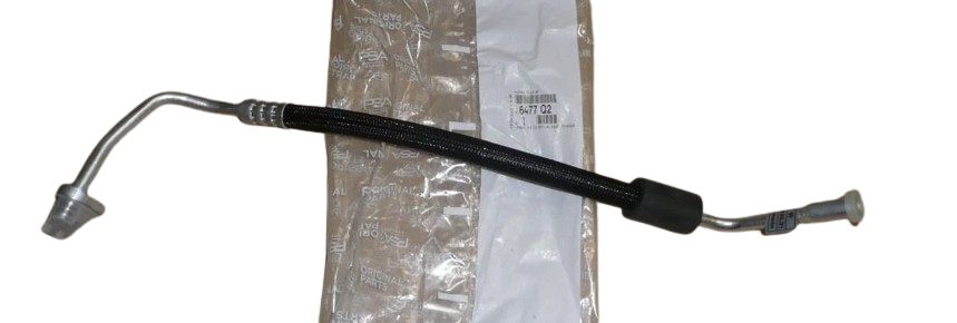 Przewód Klimatyzacji Citroen Peugeot 6477Q2 Oryginał ORG 6477Q2