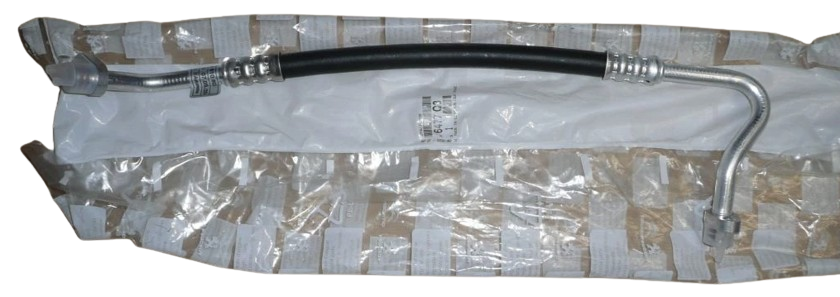 Przewód Klimatyzacji Citroen Peugeot 6477Q3 Oryginał ORG 6477Q3