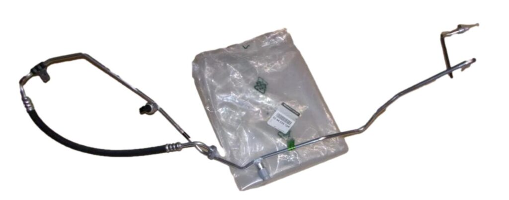 Przewód Klimatyzacji Renault Dacia 924403910R Oryginał ORG 924403910R