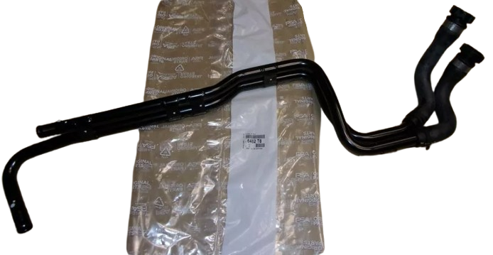 Przewód Nagrzewnicy Citroen Peugeot 6462T8 Oryginał ORG 6462T8