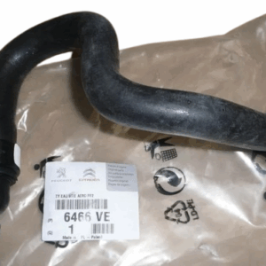 Przewód Nagrzewnicy Citroen Peugeot 6466Ve Oryginał ORG 6466VE