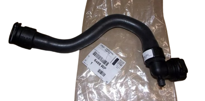 Przewód Nagrzewnicy Citroen Peugeot 6466Wp Oryginał ORG 6466WP