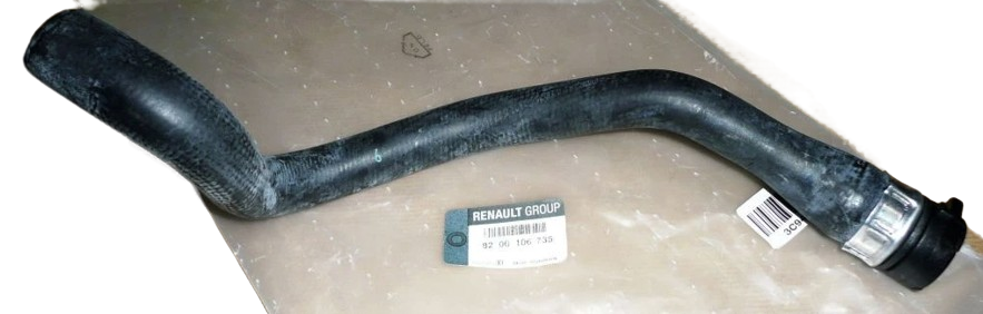 Przewód Nagrzewnicy Renault Dacia 8200106735 Oryginał ORG 8200106735